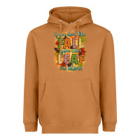 Meerkat if you dont like fall you can leaf me alone Heavyweight Hoodie - CowGirlArtShop