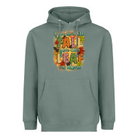 Sage if you dont like fall you can leaf me alone Heavyweight Hoodie - CowGirlArtShop