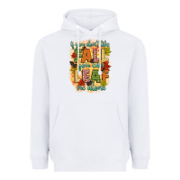 White if you dont like fall you can leaf me alone Heavyweight Hoodie - CowGirlArtShop