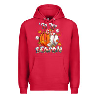 Cardinal its the season baseball Premium Hoodie - CowGirlArtShop