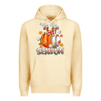 Pina Colada its the season baseball Premium Hoodie - CowGirlArtShop