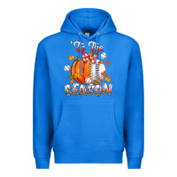 True Royal its the season baseball Premium Hoodie - CowGirlArtShop