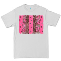 Dove Grey ribbon brush stoke Premium Tee - JahusDesignShop