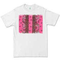 White ribbon brush stoke Premium Tee - JahusDesignShop