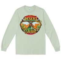 Matcha desert darlin' sunglassess Long Sleeve Tee - JahusDesignShop