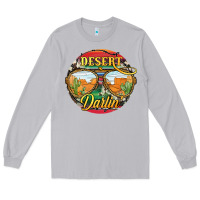 Moon Dust desert darlin' sunglassess Long Sleeve Tee - JahusDesignShop