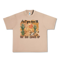 Burro ain t going down til the sun comes up Urban Heavy Tee - MaliasSmallBusiness