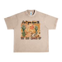 French Oak ain t going down til the sun comes up Urban Heavy Tee - MaliasSmallBusiness