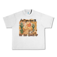 Lunar Rock ain t going down til the sun comes up Urban Heavy Tee - MaliasSmallBusiness
