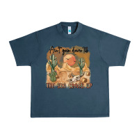 Midnight Navy ain t going down til the sun comes up Urban Heavy Tee - MaliasSmallBusiness