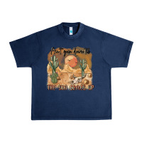 Navy ain t going down til the sun comes up Urban Heavy Tee - MaliasSmallBusiness