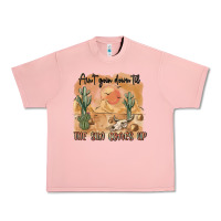 Salmon ain t going down til the sun comes up Urban Heavy Tee - MaliasSmallBusiness