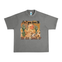 Tornado ain t going down til the sun comes up Urban Heavy Tee - MaliasSmallBusiness