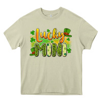 Lucky Mini Heavy Core Tee | Teevron