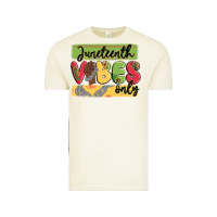 Vintage Arctic juneteenth vibes only Vintage Tee - MaliasSmallBusiness