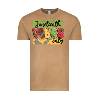 Vintage Camel juneteenth vibes only Vintage Tee - MaliasSmallBusiness