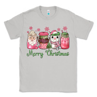 Moon Dust pink  merry christmas coffee Classic Tee - JahusDesignShop