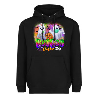 Black boo boo crew Heavyweight Hoodie - CowGirlArtShop