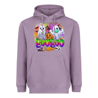 Lavender boo boo crew Heavyweight Hoodie - CowGirlArtShop