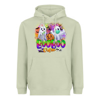 Matcha boo boo crew Heavyweight Hoodie - CowGirlArtShop