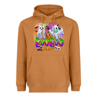 Meerkat boo boo crew Heavyweight Hoodie - CowGirlArtShop