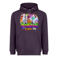 Plum boo boo crew Heavyweight Hoodie - CowGirlArtShop