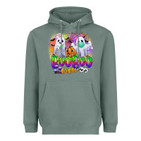 Sage boo boo crew Heavyweight Hoodie - CowGirlArtShop