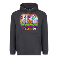 Smoke boo boo crew Heavyweight Hoodie - CowGirlArtShop