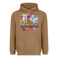 Toasted Coconut boo boo crew Heavyweight Hoodie - CowGirlArtShop