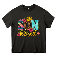 Asphalt sun kissed Heavy Core Tee - AdoDesignShop