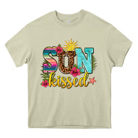 Mossy sun kissed Heavy Core Tee - AdoDesignShop