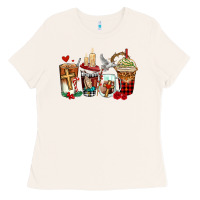 Bone religious coffee cups Ladies Tee - AdoDesignShop