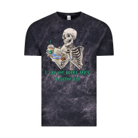 Cloud Black i like my books spicy and coffee icy Vintage Tee - MaliasSmallBusiness