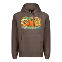 Coffee with god all things are possible Premium Hoodie - CowGirlArtShop