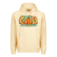 Pina Colada with god all things are possible Premium Hoodie - CowGirlArtShop