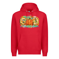 Red with god all things are possible Premium Hoodie - CowGirlArtShop
