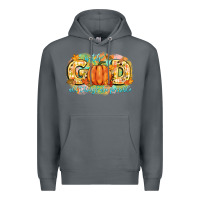 Rock with god all things are possible Premium Hoodie - CowGirlArtShop