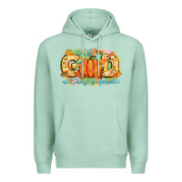 Seafoam with god all things are possible Premium Hoodie - CowGirlArtShop