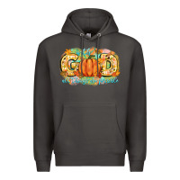 Smoke with god all things are possible Premium Hoodie - CowGirlArtShop