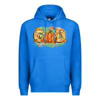 True Royal with god all things are possible Premium Hoodie - CowGirlArtShop