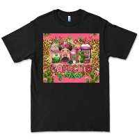 Black cafecito y chisme coffee cups Premium Tee - Jasminsmagicworld
