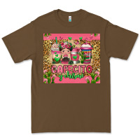 Cafecito Y Chisme Coffee Cups Premium Tee | Teevron