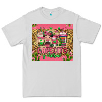 Dove Grey cafecito y chisme coffee cups Premium Tee - Jasminsmagicworld