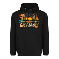 Black one thankful grammy Heavyweight Hoodie - CowGirlArtShop