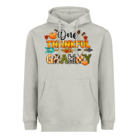 One Thankful Grammy Heavyweight Hoodie | Teevron