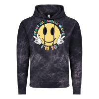 Cloud Black peace out single digits im 10 Vintage Hoodie - MaliasSmallBusiness