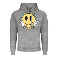 Cloud Rock peace out single digits im 10 Vintage Hoodie - MaliasSmallBusiness