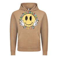 Vintage Coffee peace out single digits im 10 Vintage Hoodie - MaliasSmallBusiness