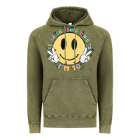 Vintage Olive peace out single digits im 10 Vintage Hoodie - MaliasSmallBusiness