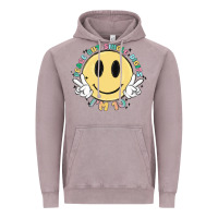 Vintage Zinc peace out single digits im 10 Vintage Hoodie - MaliasSmallBusiness